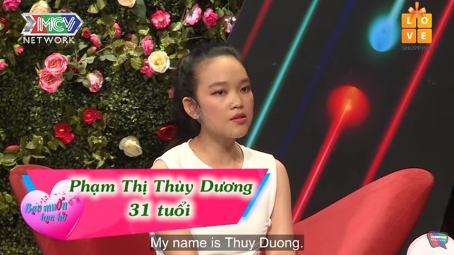 Cô gái đòi bạn chơi hẹn hò tài trợ đi châu Âu trên truyền hình gây tranh cãi ảnh 2