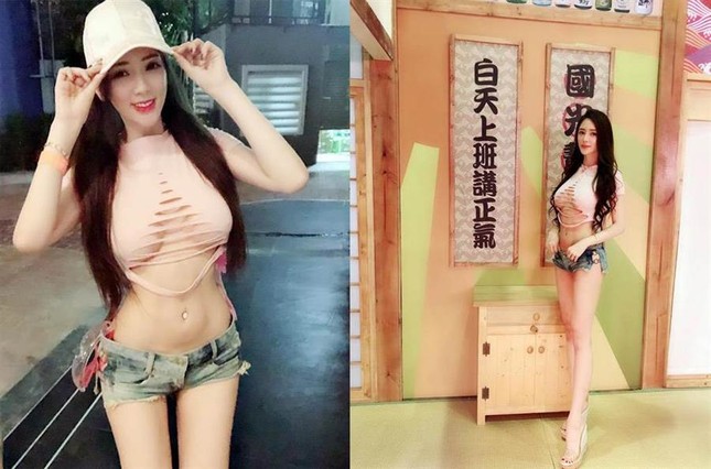 Người mẫu nổi tiếng bị phát hiện bán dâm từ năm 18 tuổi ảnh 11
