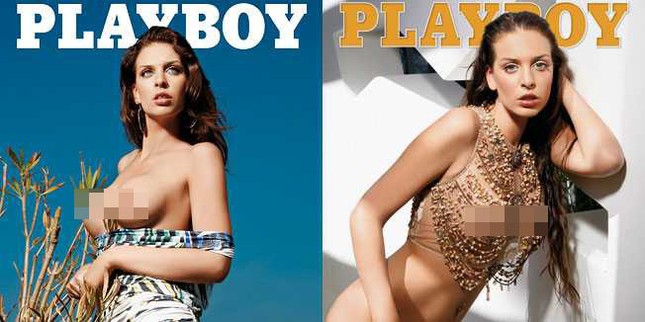 Ngoại hình 'bốc lửa' của người mẫu Playboy tuyên bố tranh cử Tổng thống Croatia ảnh 2