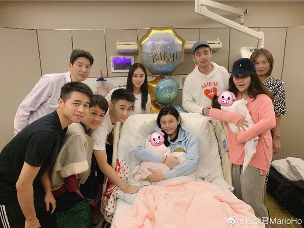 Gia tộc 'vua sòng bài' Macau bị mỉa mai vì thưởng lớn cho Ming Xi sau sinh ảnh 4