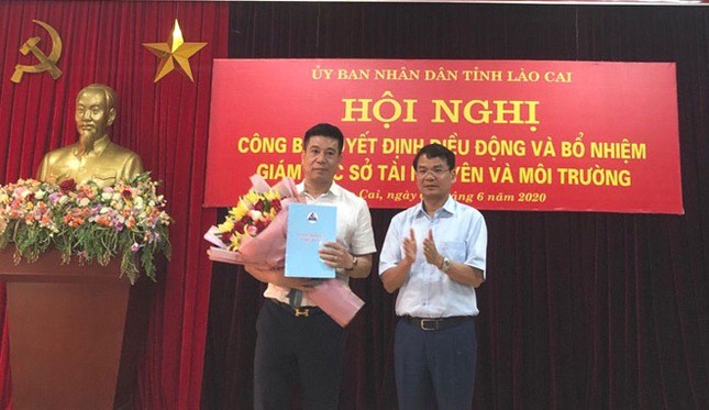 Công bố quyết định của Ban Bí thư Trung ương Đảng về công tác cán bộ ảnh 1