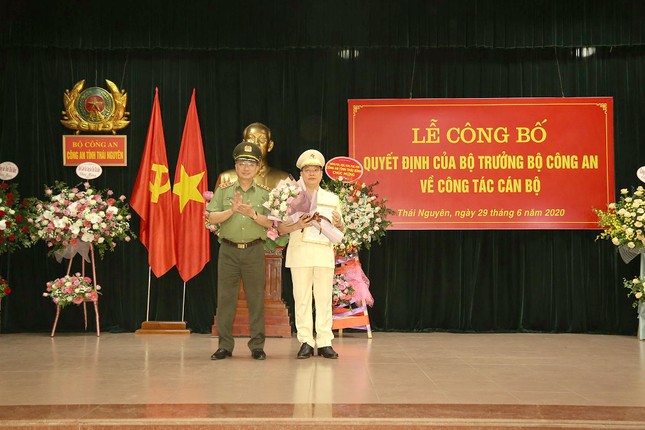 Bản tin 8H: Quyết định của Bộ trưởng Công an về công tác cán bộ ảnh 1