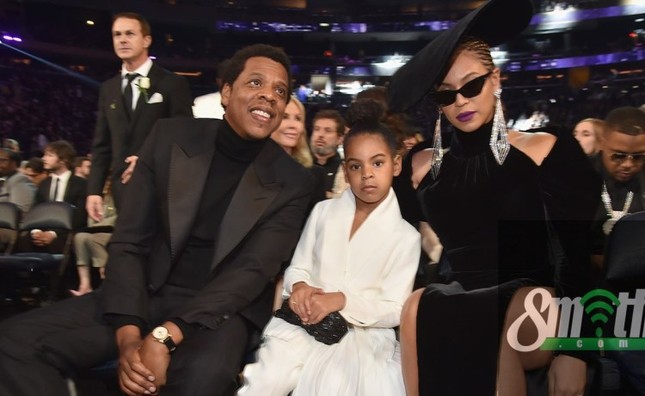 Con gái 8 tuổi của Beyoncé và Jay-Z lập kỷ lục trong làng nhạc ảnh 1