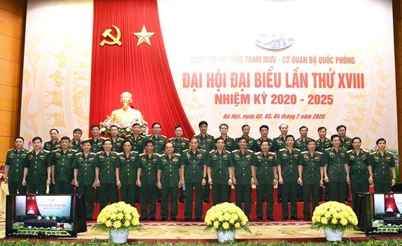 Trung tướng Phùng Sĩ Tấn giữ chức Bí thư Đảng ủy Bộ Tổng Tham mưu ảnh 4