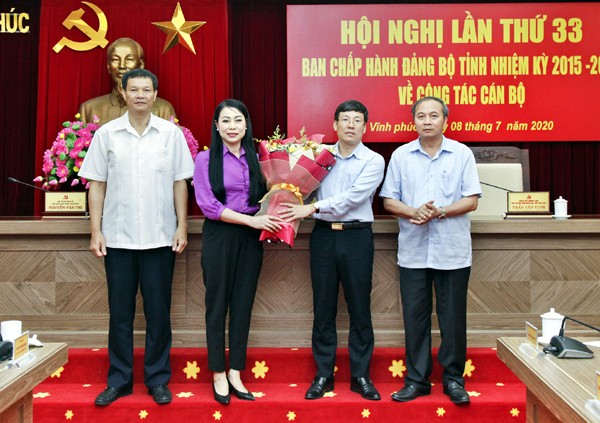 Bầu bổ sung 5 tân Phó Bí thư, Chủ tịch, Phó Chủ tịch UBND tỉnh ảnh 3