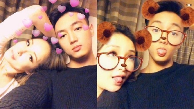 Diva Đài Loan khiến tình trẻ kém 16 tuổi hộc máu phải nhập viện ảnh 2