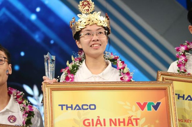MC Diệp Chi lên tiếng về nữ Quán quân Olympia 2020 ảnh 1