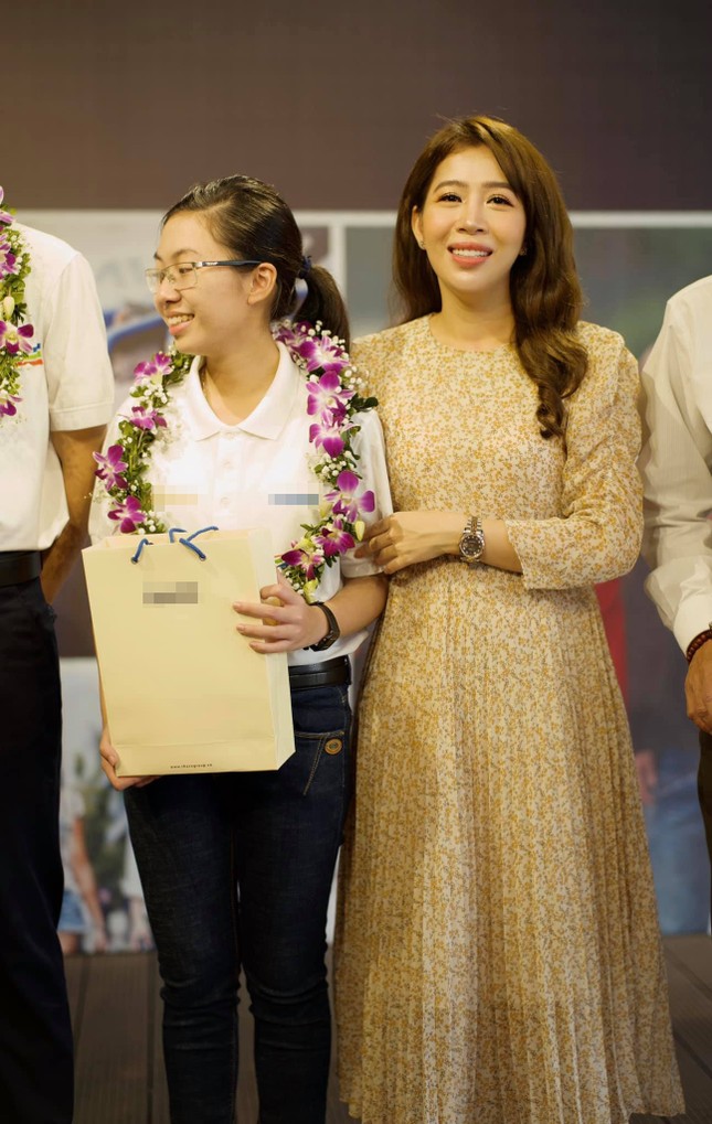 MC Diệp Chi lên tiếng về nữ Quán quân Olympia 2020 ảnh 3