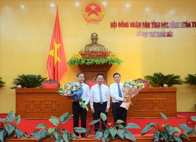 Bản tin 8H: Thủ tướng ký các quyết định nhân sự ảnh 1