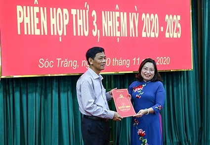 Chỉ định, bổ nhiệm nhân sự Quân đội, Công an ảnh 1