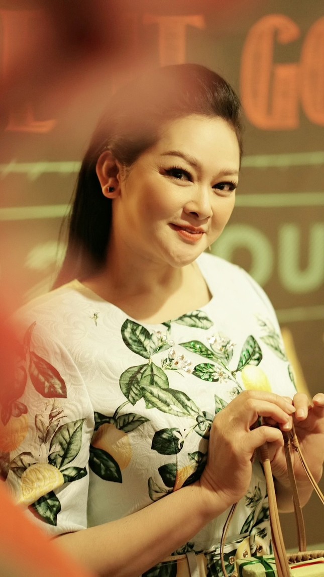 Như Quỳnh: 'Về nước đón Tết, tôi cảm thấy được xoa dịu' ảnh 1