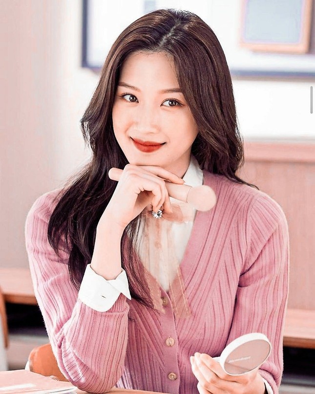 26 nữ diễn viên đẹp nhất Hàn Quốc do người hâm mộ bình chọn ảnh 14