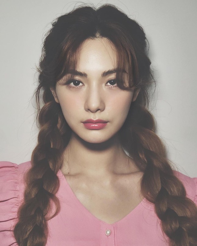 26 nữ diễn viên đẹp nhất Hàn Quốc do người hâm mộ bình chọn ảnh 1