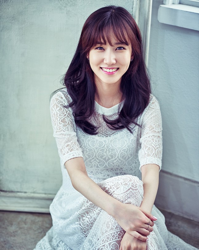 26 nữ diễn viên đẹp nhất Hàn Quốc do người hâm mộ bình chọn ảnh 25