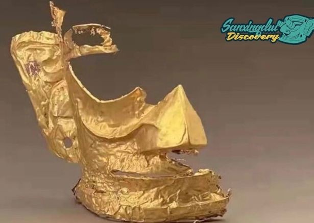 Phát hiện kho báu 3.000 năm tuổi của triều đại vô danh ở Trung Quốc ảnh 3