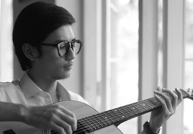 Tên nam diễn viên đóng vai Trịnh Công Sơn thời trẻ trong dự án phim “Em và Trịnh”?