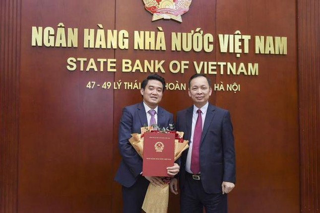 Bản tin 8H: Công bố các quyết định nhân sự mới tại Ngân hàng Nhà nước ảnh 1