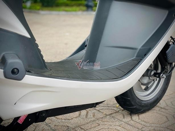 Bộ sưu tập Honda Spacy tiền tỷ của 'ông trùm' xe máy cổ Hà Nội ảnh 5
