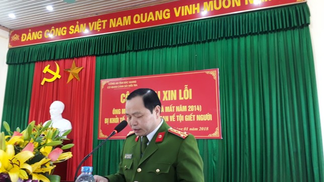Chết 5 năm mới được giải oan 'tội' giết vợ ảnh 1