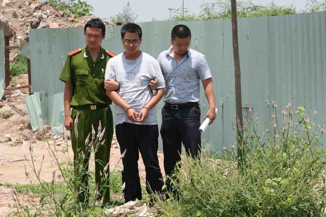 Theo hành tung của kẻ chặt đầu người yêu cũ ảnh 6