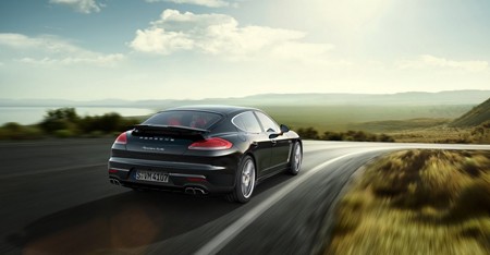 Porsche Panamera 2014 lộ diện hoàn toàn ảnh 6