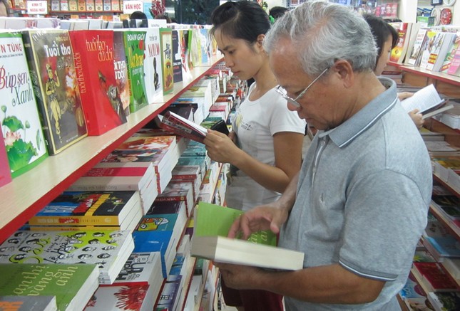 Khai trương thêm 1 Nhà sách Tiền Phong tại Hà Nội ảnh 14