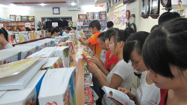Khai trương thêm 1 Nhà sách Tiền Phong tại Hà Nội ảnh 16