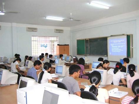 “Trường học điện tử” hiện đại nhất Việt Nam ảnh 1