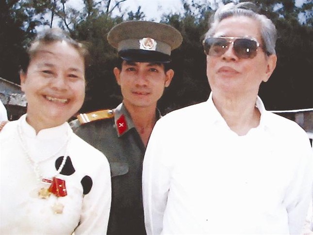 "Cánh nhạn hồng" không mỏi ảnh 1