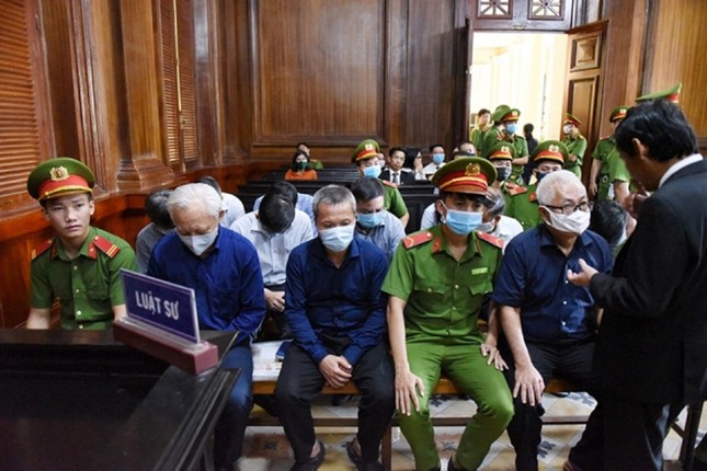 Đại án DongA Bank giai đoạn 2: Y án tù chung thân đối với ông Trần Phương Bình ảnh 1