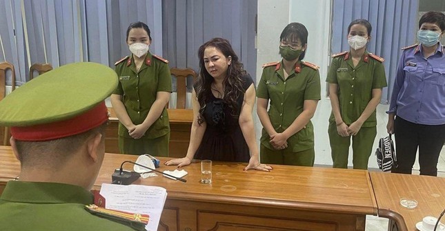 Bà Nguyễn Phương Hằng bị tạm giam ở đâu? ảnh 1