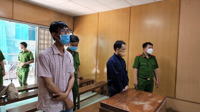 Táo tợn dìm chết người phụ nữ giữa ban ngày trong Khu chế xuất Tân Thuận để cướp xe SH ảnh 2