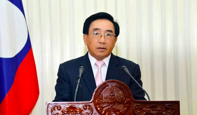 Thủ tướng Lào sắp thăm Việt Nam ảnh 1