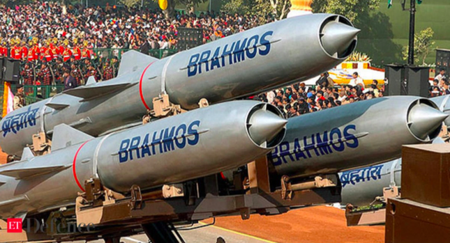 Thoả thuận bán tên lửa Brahmos cho Philippines đưa Ấn Độ dấn sâu hơn vào Biển Đông ảnh 1