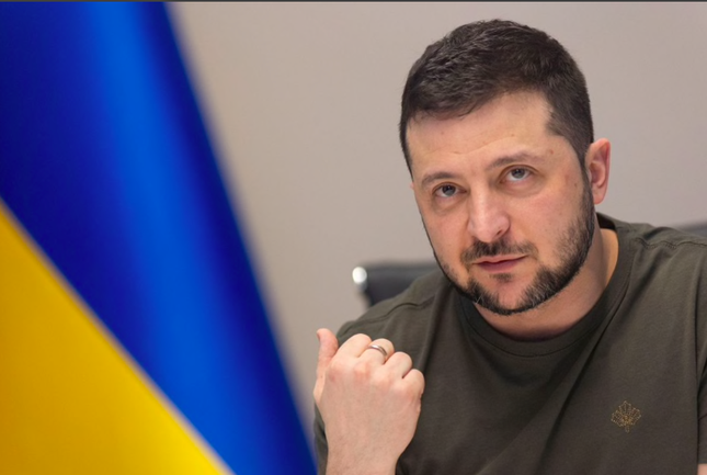 Tổng thống Zelensky tuyên bố sẵn sàng trung lập, thoả hiệp về Donbass ảnh 1