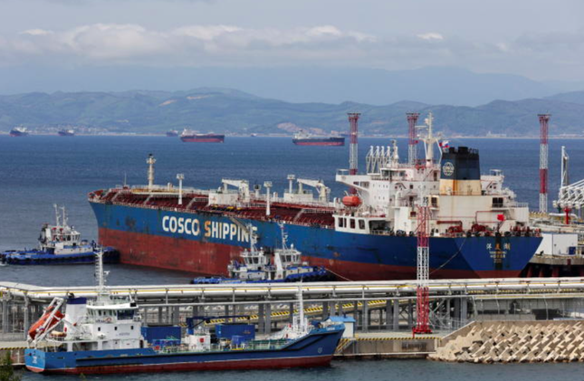 ViMoney: Bất chấp trừng phạt, Nga đạt doanh thu ‘khủng’ từ xuất khẩu dầu khí