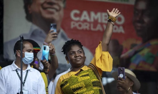 Nữ giúp việc da đen trở thành phó tổng thống Colombia ảnh 3