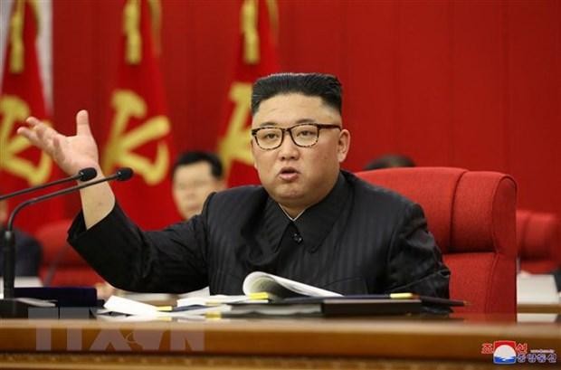 Triều Tiên thông qua luật mới, cấm mặc cả về hạt nhân ảnh 1