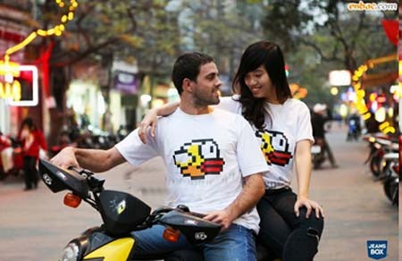 Công ty Việt Nam ký độc quyền hình ảnh Flappy Bird ảnh 2