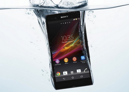 Năm smartphone dáng đẹp giá tốt ảnh 2