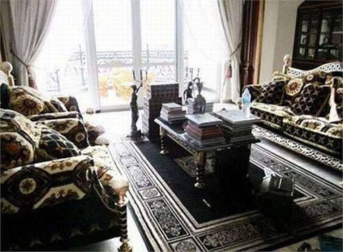 "Đột nhập" tổ ấm hạnh phúc của vợ chồng Tăng Thanh Hà ảnh 4