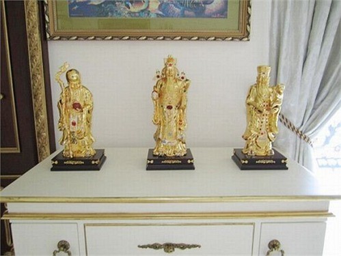 "Đột nhập" tổ ấm hạnh phúc của vợ chồng Tăng Thanh Hà ảnh 8