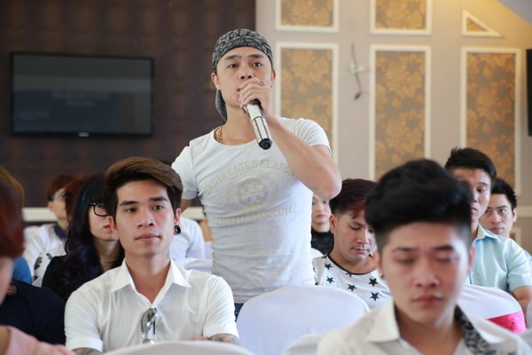 Khởi động cuộc thi Tôn vinh tài năng các nhà tạo mẫu tóc lần thứ 2 ảnh 1