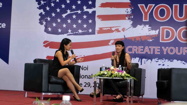 ‘You Can Do It’ chia sẻ kinh nghiệm du học Mỹ ảnh 1