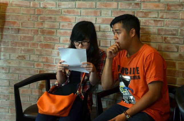 Hé lộ kịch bản phim hài tuổi teen 'Thực đơn tình yêu' ảnh 3