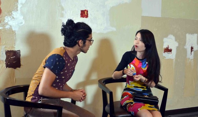 Hé lộ kịch bản phim hài tuổi teen 'Thực đơn tình yêu' ảnh 9