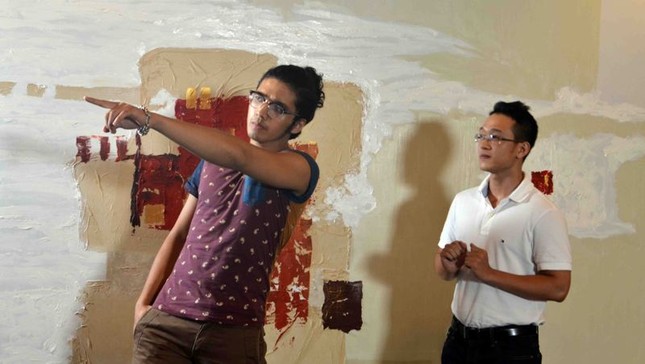Hé lộ kịch bản phim hài tuổi teen 'Thực đơn tình yêu' ảnh 11