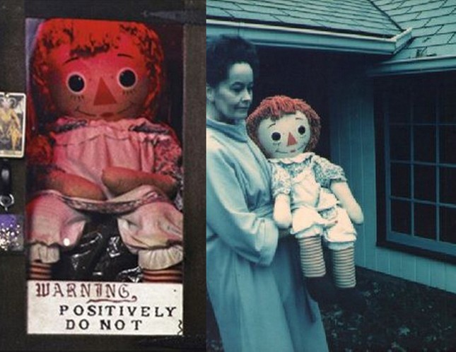 Huyền thoại búp bê ma Annabelle tái xuất màn ảnh ảnh 2