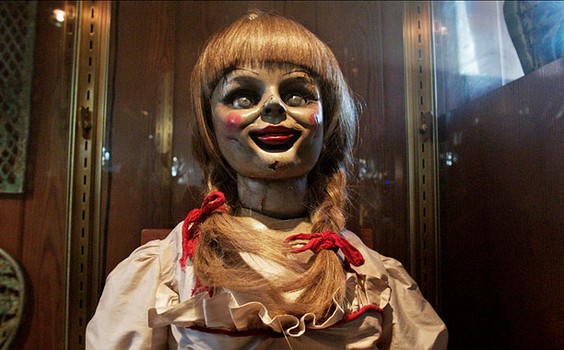 Huyền thoại búp bê ma Annabelle tái xuất màn ảnh ảnh 1