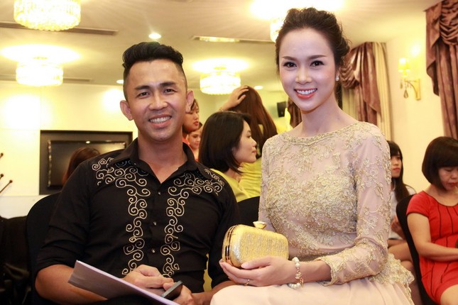 Khởi động cuộc thi Duyên dáng văn phòng 2014 ảnh 23